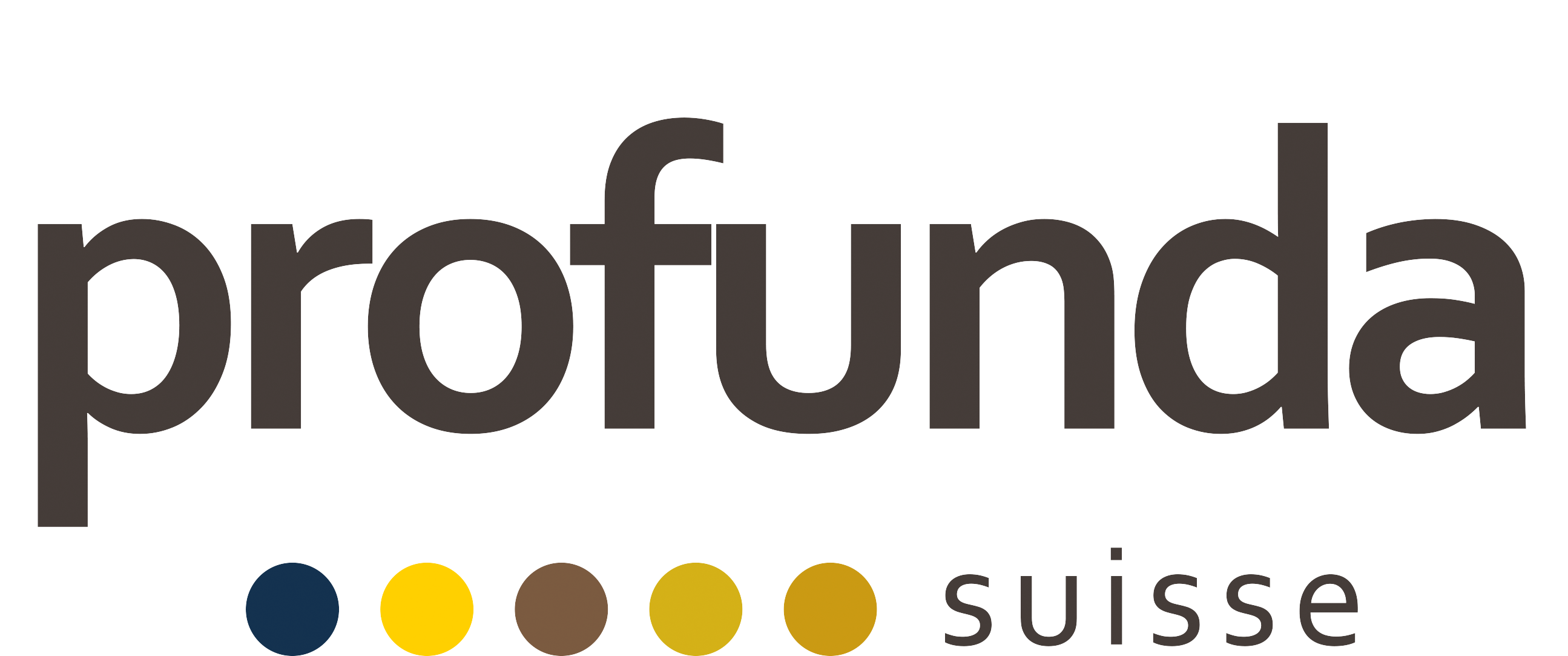 Logo des Fachverbandes profunda-suisse ohne Verlinkung